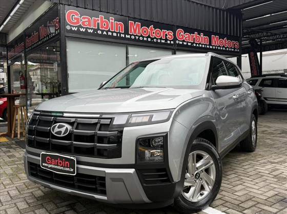 HYUNDAI CRETA 1.0 TGDI FLEX COMFORT AUTOMÁTICO HYUNDAI CRETA 1.0 TGDI FLEX COMFORT AUTOMÁTICO